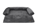 PaWz Kids Pet Protector Sofa Cover Dog L Large PT1123-L-GY