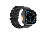 DT Ultra 4 Smart Watch Full Touch Screen Fitness Tracker for Men Womenblack V1300-DT-ULTRA4-BLACK