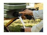 Portable 12L Water Jug with Spigot, Army Green V1366-AZ2-W-16284
