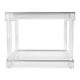Desk Organizer Large Capacity Desktop Tea Bag Rack Multi Functional Cosmetic Stationery V1294-YM0901-3117250089712
