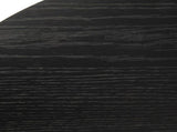 Palmer Slatted Sphere Coffee Table V264-TAB-731C-BLK