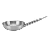 Non Stick Skillet 304 Stainless Steel 20cm Non Stick Frying Pan for All Cooktops Kitchen Supplies V1294-YM0901-3118250052811