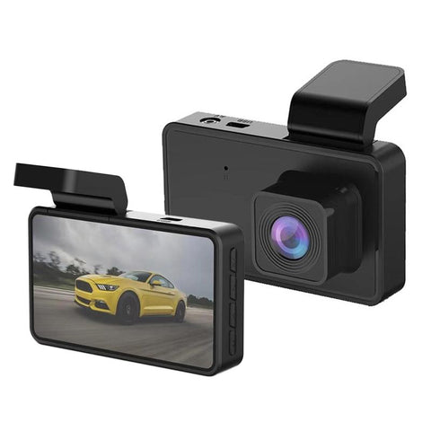 1080P Hd Single Driving Recorder - 3 Inch Car PRL-9592RAC