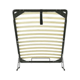 Single Gas Lift Bed Mechanism with Frame Storage Platform & Sofa Bed Kit V63-931661