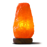 12V 12W 1-2 Kgs Himalayan Pink Salt Lamp Natural Rock Crystal Light Bulb On/Off V238-SUPDZ-32733631676496