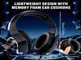 Gaming Headset PC PS4 PS5 Xbox RGB V1142-TM601101783865517