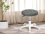 Levede Rolling Bar Stool BR1065-GY