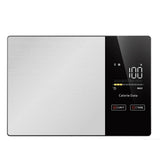 Smart Nutrition Food Scale with LED Display Tracks Calories Fat for Nutrition Tracking V1263-JX-7238