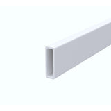 120cm Frameless Glass Sliding Shower Door With White Rail and Wall Channel for Modern Bathrooms V63-913231