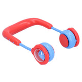 Children Hanging Neck Fan Mini Portable Electric Fan USB Charging for Home Outdoor SportsRed V1294-YM0901-3113210088911