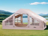 Weisshorn Camping Tent Inflatable Beach Tent 6 Person 300CM TENT-E-INFLA-3X2-BR