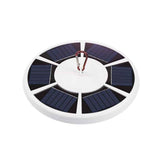 42LED Solar Flag Pole Light Flagpole Solar Light for Flag Pole Topper V1294-YM0717-10056027