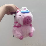 Baseball Capybara Chalk Bag Rock Climbing Chalk Bag V1261-TOGEPI001