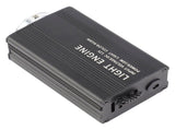 16W Fiber Optic Light RGBW Remote Lighting for Bluetooth APP Control 0.75mm X 2m KTV Bar Decor V1294-YM0901-3119200151611