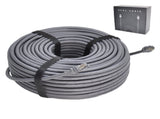 46M/150FT Replacement Gen 3 Cable 26AWG for Starlink Rectangular Satellite V3 Waterproof V985-46MSTARLINK