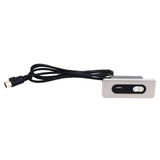 Electric Sofa Controller Manual Recliner Switch with USB Charging Port Sofa Voice Controller 5 Pin V1294-YM0523-3113220044311