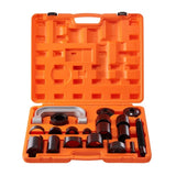 Ball Joint Press Kit, 21 pcs Tool Kit, C-press Ball joint Remove and Install Tools, for Most 2WD and V952-QXJTYLJTJJZXDUP3KV0