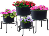 5 pieces Plant growing bag Grow bag 10 Gallon Grow pot Plant bag Sustainable Reusable V1188-NK-BOL-560