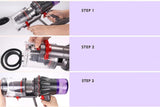Dust Bin Replacement Compatible With Dyson V12 SlimV10 Vacuum Cleaner V1263-JX-7625