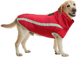 Dog Coat - Waterproof and Warm for Winter - Warm Dog Jacket - Windproof Fleece for Puppies V1188-MS-313-0745