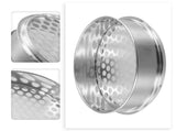 Arkzeo 6/7/12Mms Mesh Sieve Round Hole Garden Soil Sieve Filter Shakers Fruit Filter Sieve V1189-LWWAL-20260327-04349
