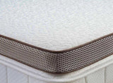 King Cooling Gel Memory Foam Mattress Topper CertiPUR-US Certified Foam V63-835391
