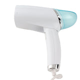 Steam Iron Pearly White 120ml Water Tank Portable Small Handheld Steam Ironing Machine for Home V1294-YM0901-3113230373511