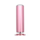 Pink Electric Foot Callus Remover - Portable Pedicure Tool for Smooth Feet V888-ELOSUNG11608