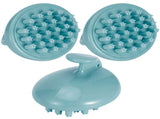 3Pcs Scalp Massage Brush Adult Universal Hairdressing Shampoo Wash Hair Combblue V1294-YM0901-3112200128811