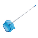 Pool Net Length Adjustable Swimming Pool Cleaning Net Professional Easy Assembly Pool Leaf V1294-YM0901-3111240048811