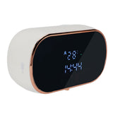 Automatic Foaming Soap Dispenser 350ml Wall Mounted USB Rechargeable Touchless Hand Soap Dispenser V1294-YM0901-3112250002612