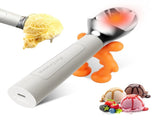 Heated Ice Cream Scoop, Rechargeable Electric Warming Scooper, Heats to for Hard Ice Cream, V1391-HICSAUAV1