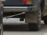 Come Along Winch, 5 Ton Max Pulling Capacity, 3.5 m Steel Cable, 3 Hooks, Heavy Duty Ratchet Power V952-GSSJXQ5T13YC77Z63V0