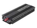 Correction Sine Wave Inverter 12 V Converter 220V 1000W Power Inverter with Solar Panel V1294-YM0727-JY13491