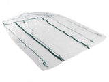 143 X 73 X195cm Portable Garden Green House Warm Greenhouse Cover Flower Plants Gardening Outdoor V1294-YM0901-JY01732