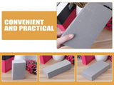 6 Pieces Floral Blocks Flower Arrangement Clay for Artificial Flower Bases, Perfect for Crafting V1370-AZ4-16273