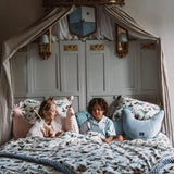 La Millou Dana's Hen Pillow PRINCESS Powder Pink DTK-HEN-PSCD-PPK