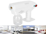 1200W Blue Light Nano Water Sprayer for House Cleaning Hair Care Air Humidifucation V1294-YM0901-3113200181711