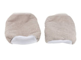 2pcs Shoe Cleaning Bag Chenille Anti Deformation 360&deg Cleaning Labor Saving Shoe Washing Machine Bag V1294-YM0901-3117240221811