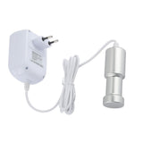 Portable Ultrasonic Fruits Eyeglass Cleaner Necklace Jewelry Cleaning Machine V1294-YM0901-JY20579-02