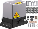 Sliding Gate Opener Automatic Sliding Gate 1800 KG 4 Remote & APP Control V952-CKKMJ1800KG8MAPP1V3