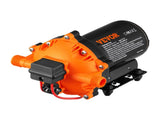 Water Diaphragm Pump, 20.8 LPM Flow, 4.8 bar Rated Pressure , 12.7 mm MNPT V952-MG12V570PSI12969RV0