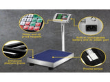 Emajin Platform Scales Digital 150KG Electronic Scale Counting LCD SCALE-TCS-B-150KG