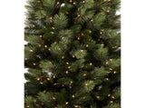 Christabelle 2.3m 7.5ft Christmas Tree with LED Lights Carolina Pine 112_NATCP75