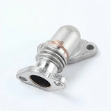 EGR Radiator Hose 03L131521K Compatible with Volkswagen Audi Seat Skoda for 2HA 2HB S1B Engine Car V1188-XJCJ-127082