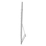 Brochure Display Rack, 10 Pockets Literature Display Stand, Portable Floor Standing V952-WJZSXLDSDZS4EKNWY001V0