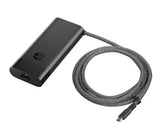 HP 110W USB-C Laptop Charger 100W of USB-C 10W USB-A fast universal laptop charger Works across V1202-V2-NAHP-UC110W