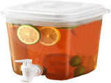 Water Dispenser - 3.5L Water Dispenser with Lid - Water - Drink Bucket - Beverage Machine with V1188-MS101-03199-1