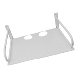 Wall Mounted Projector Shelf Aluminum Floating Projector Shelves for Router TV DVD Player Cable V1294-YM0706-3117230163812