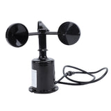 Wind Speed Anemometer High Accuracy 5V Wind Speed Monitoring Sensor Measuring Detector with 2.62ft V1294-YM0901-3111240080511